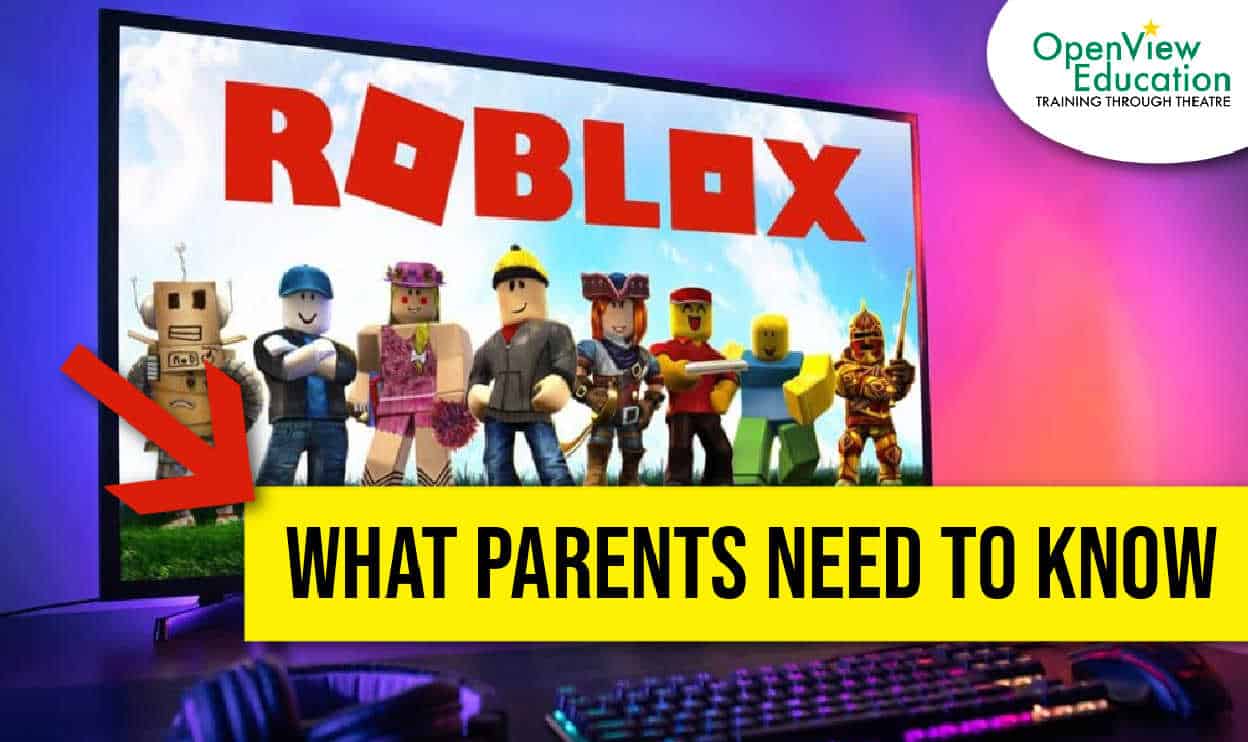 For Parents - Roblox